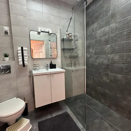 Apartment Na Krasinskiego