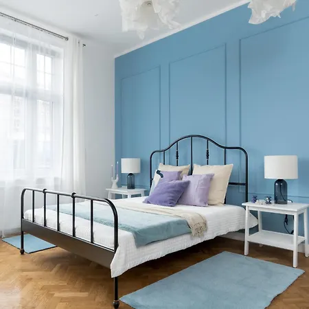 Apartment Na Krasinskiego *