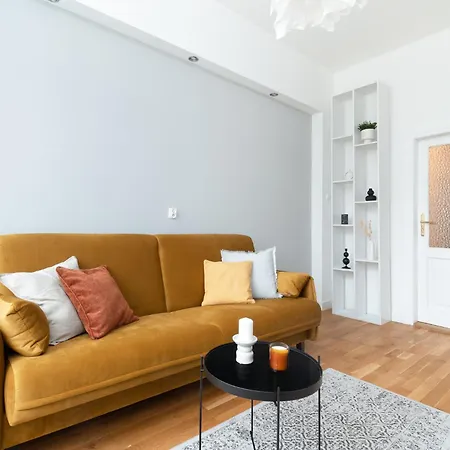 Apartment Na Krasinskiego Krakow
