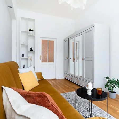 Apartment Na Krasinskiego Krakow
