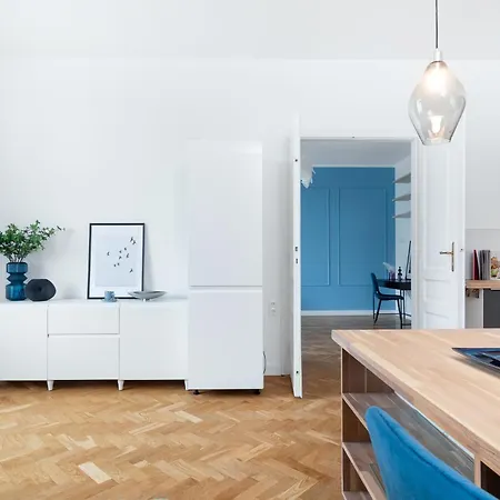 Apartment Na Krasinskiego Krakow