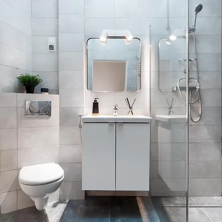 Na Krasinskiego Apartment Krakow