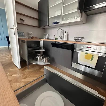 Apartment Na Krasinskiego