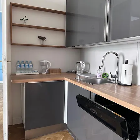 Na Krasinskiego Apartment Krakow