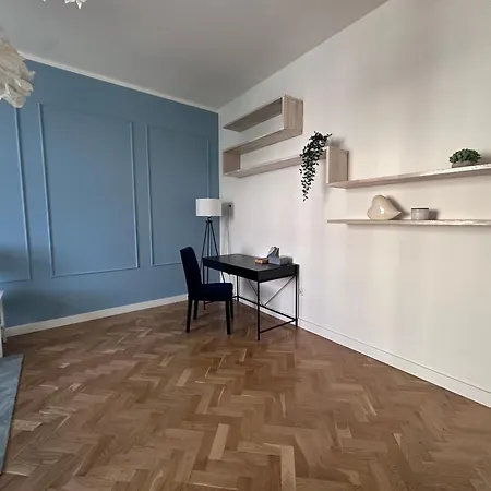 Na Krasinskiego Apartment Krakow