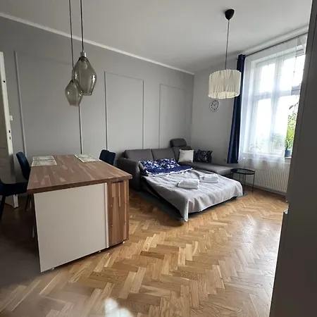 Na Krasinskiego * Krakow
