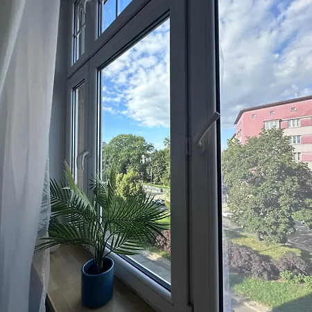 Na Krasinskiego Apartment Krakow