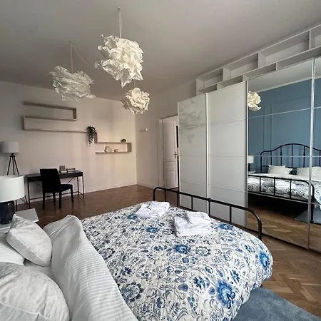 Apartment Na Krasinskiego