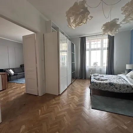 Na Krasinskiego Krakow