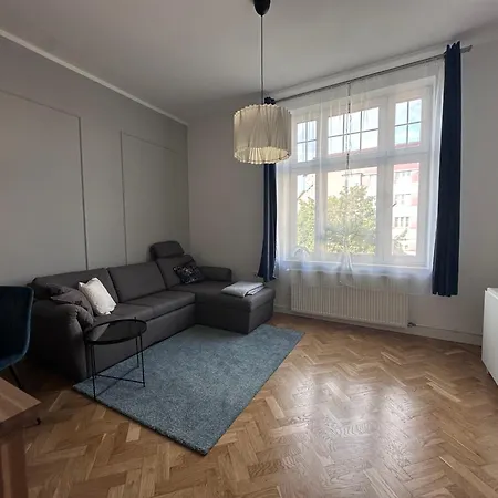 Na Krasinskiego Apartment