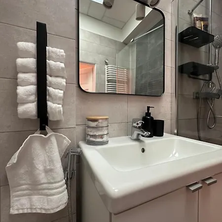 Na Krasinskiego Apartment Krakow