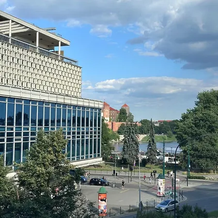 Na Krasinskiego Apartment Krakow